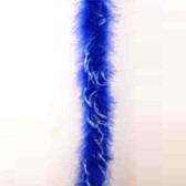 Kód: 39229 Marabu Lurex boa - ROYAL